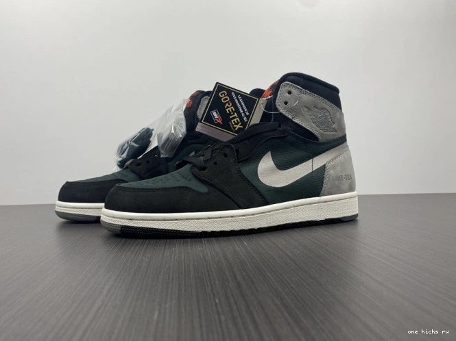 Rep 1 Particle Black Jordan Retro Element Grey Gore-Tex High DB2889-001 0709